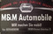 Logo M&M Automobile e.K.